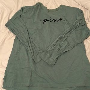 PINK Long Sleeve TShirt